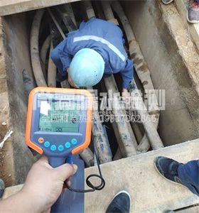 遂川管线探测服务
